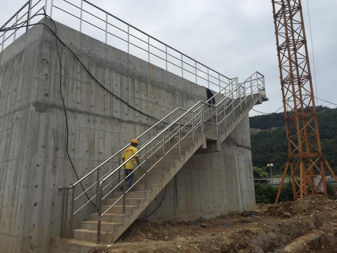 湖北工程建设总承包公司承建温岭市观岙污水处理厂提标改造项目初探